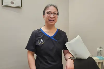 anna-dental-hygienist dental hygienist in Ajax